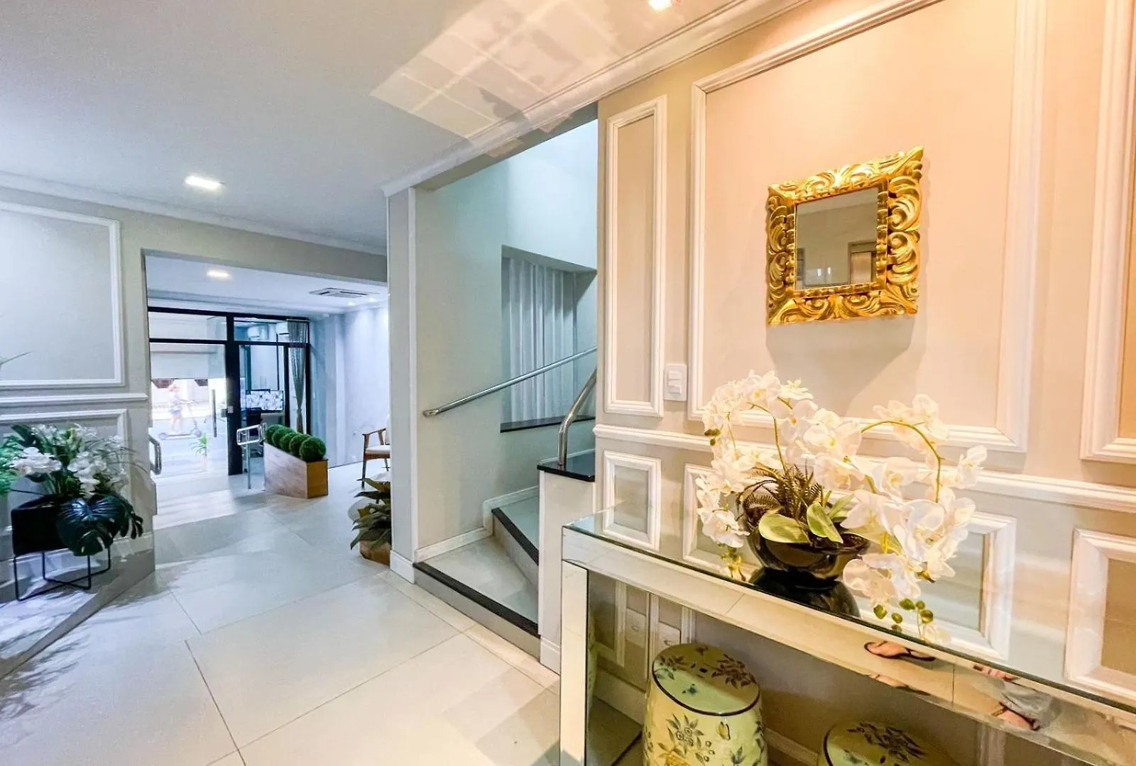 Apartamento Com Localizacao Privilegiada Balneário Camboriú Lägenhet