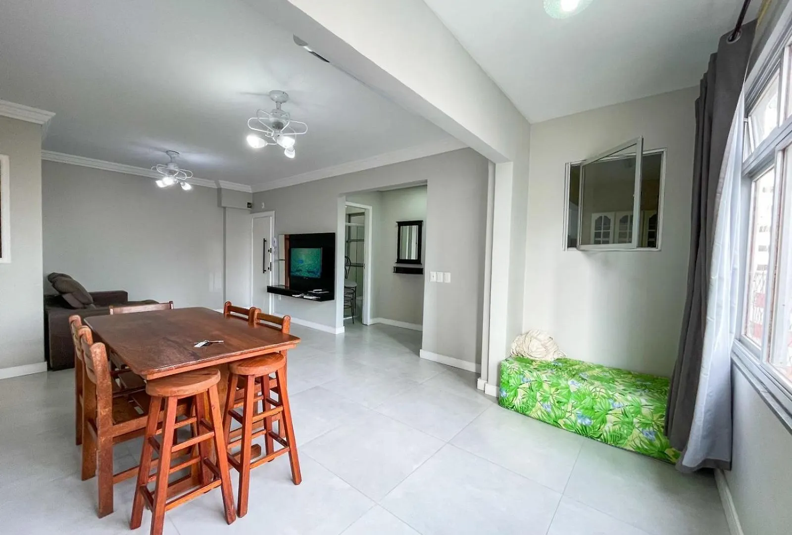 Lägenhet Apartamento Com Localizacao Privilegiada Balneário Camboriú