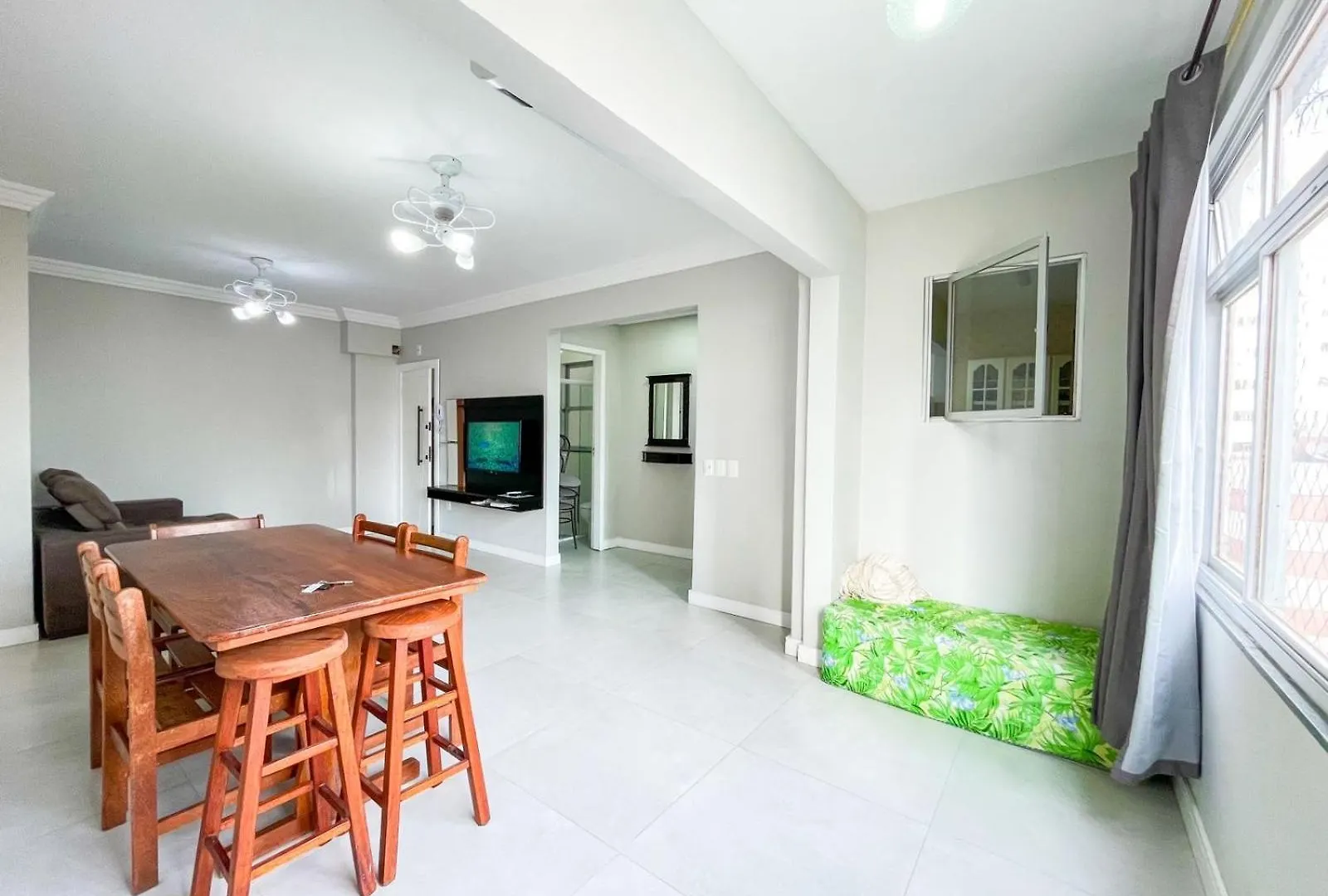 Apartamento Com Localizacao Privilegiada Balneário Camboriú 0*,  Brasilien