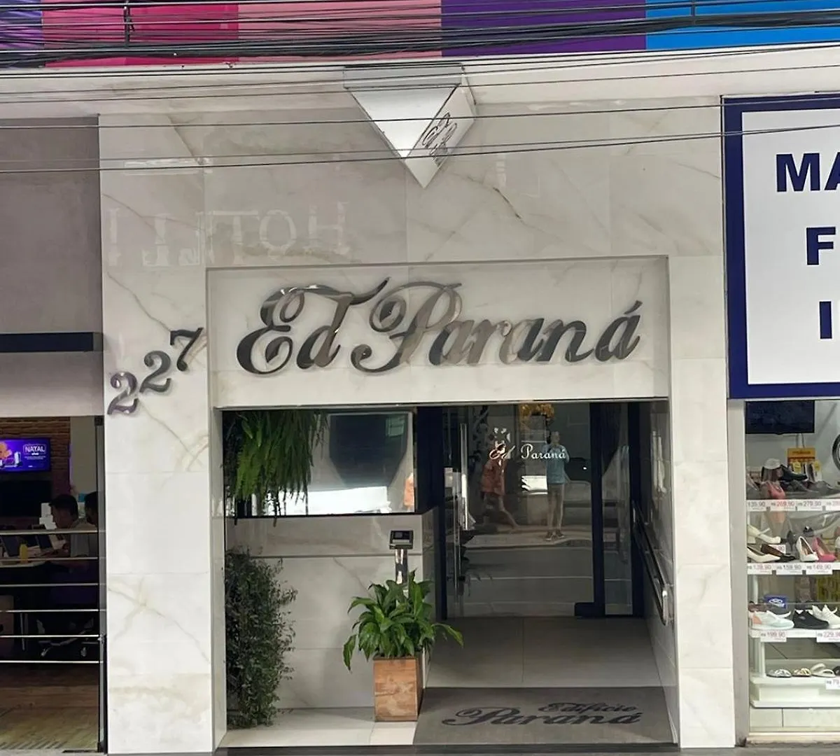Lägenhet Apartamento Com Localizacao Privilegiada Balneário Camboriú