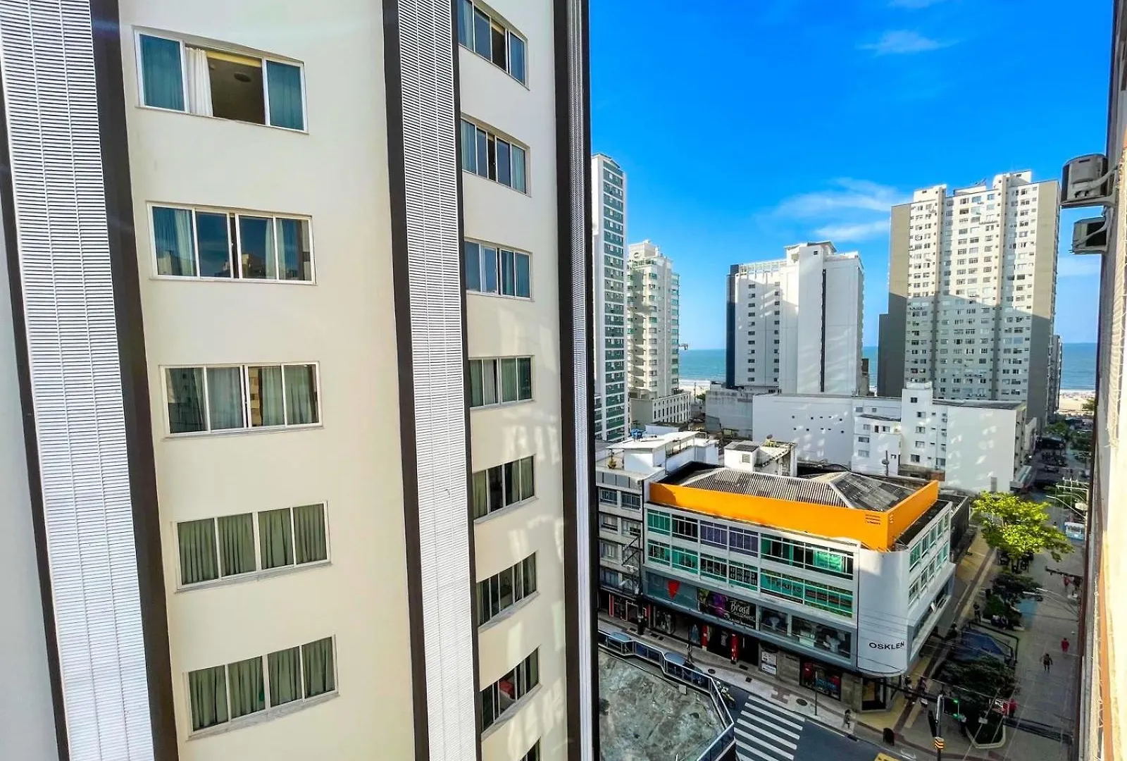 Apartamento Com Localizacao Privilegiada Balneário Camboriú Lägenhet