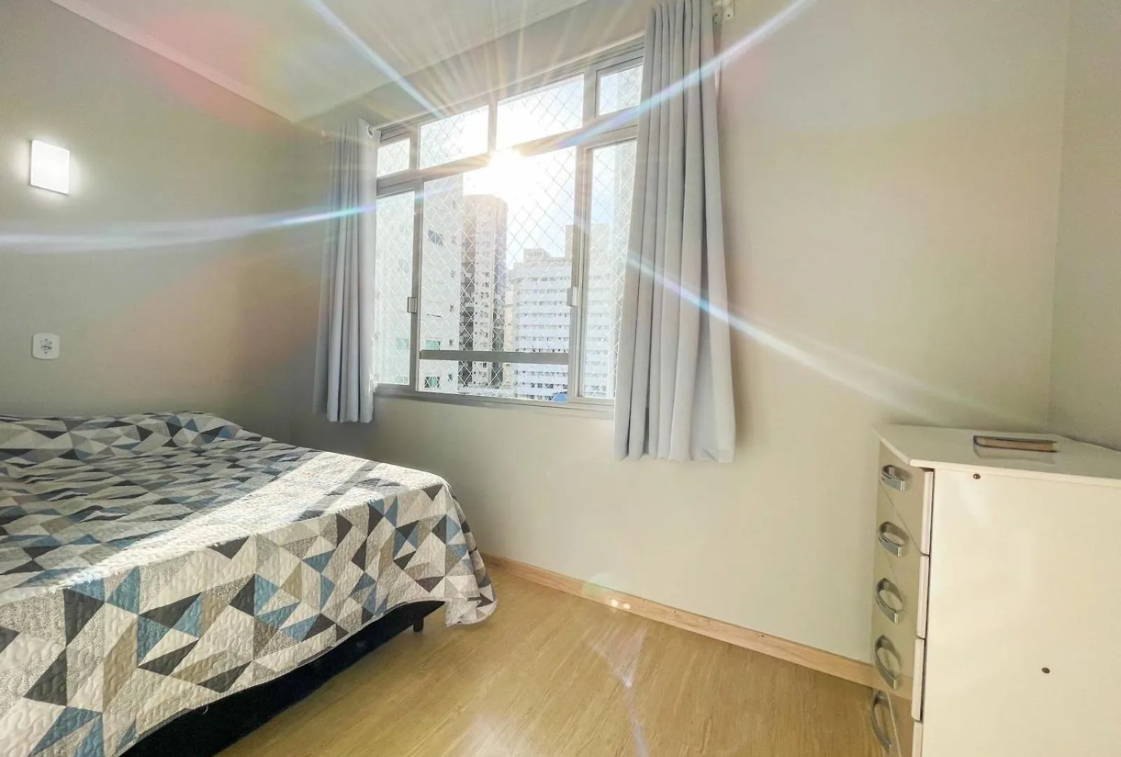 Apartamento Com Localizacao Privilegiada Balneário Camboriú
