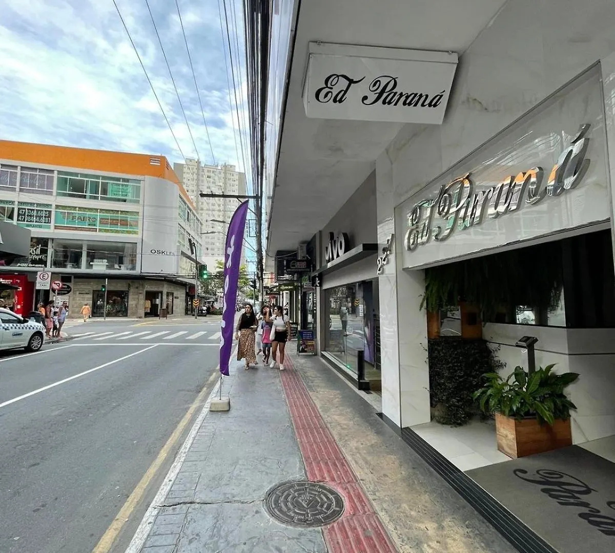 Apartamento Com Localizacao Privilegiada Balneário Camboriú 0*,